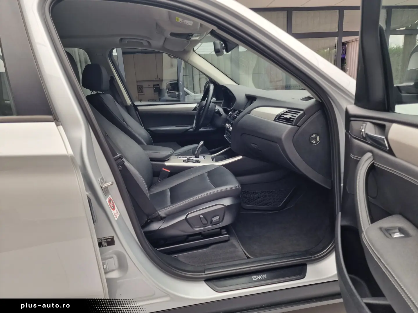 BMW X3 2.0d  xDrive   190cp   Euro 6