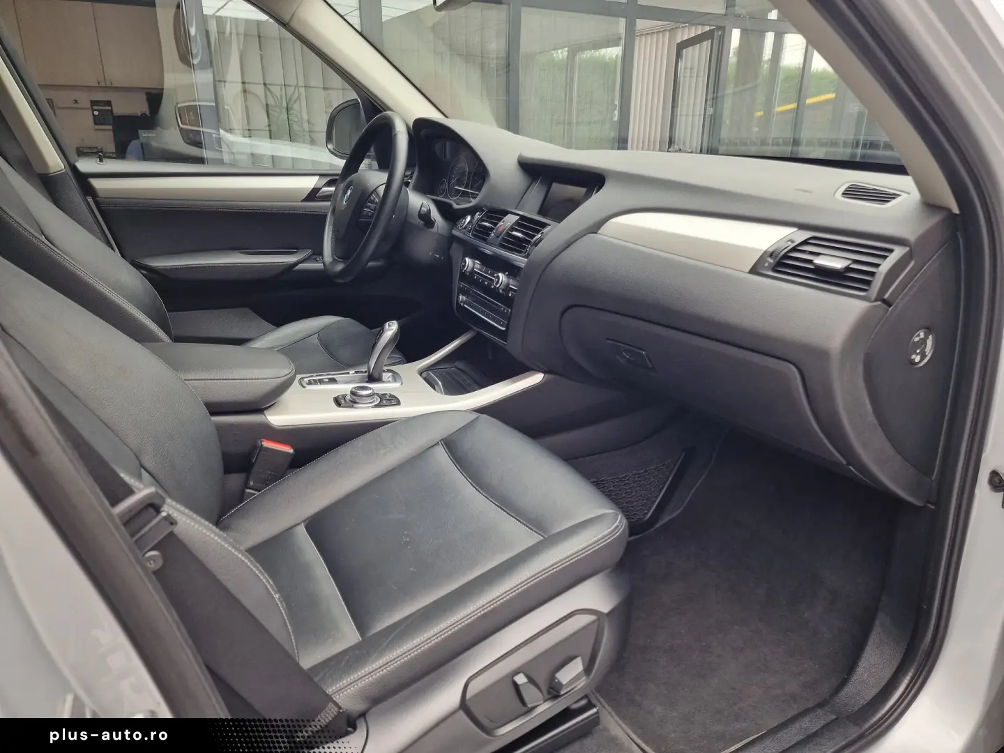 BMW X3 2.0d  xDrive   190cp   Euro 6