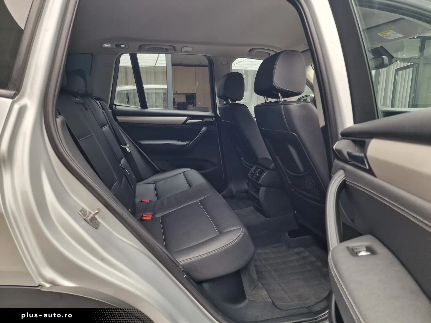 BMW X3 2.0d  xDrive   190cp   Euro 6