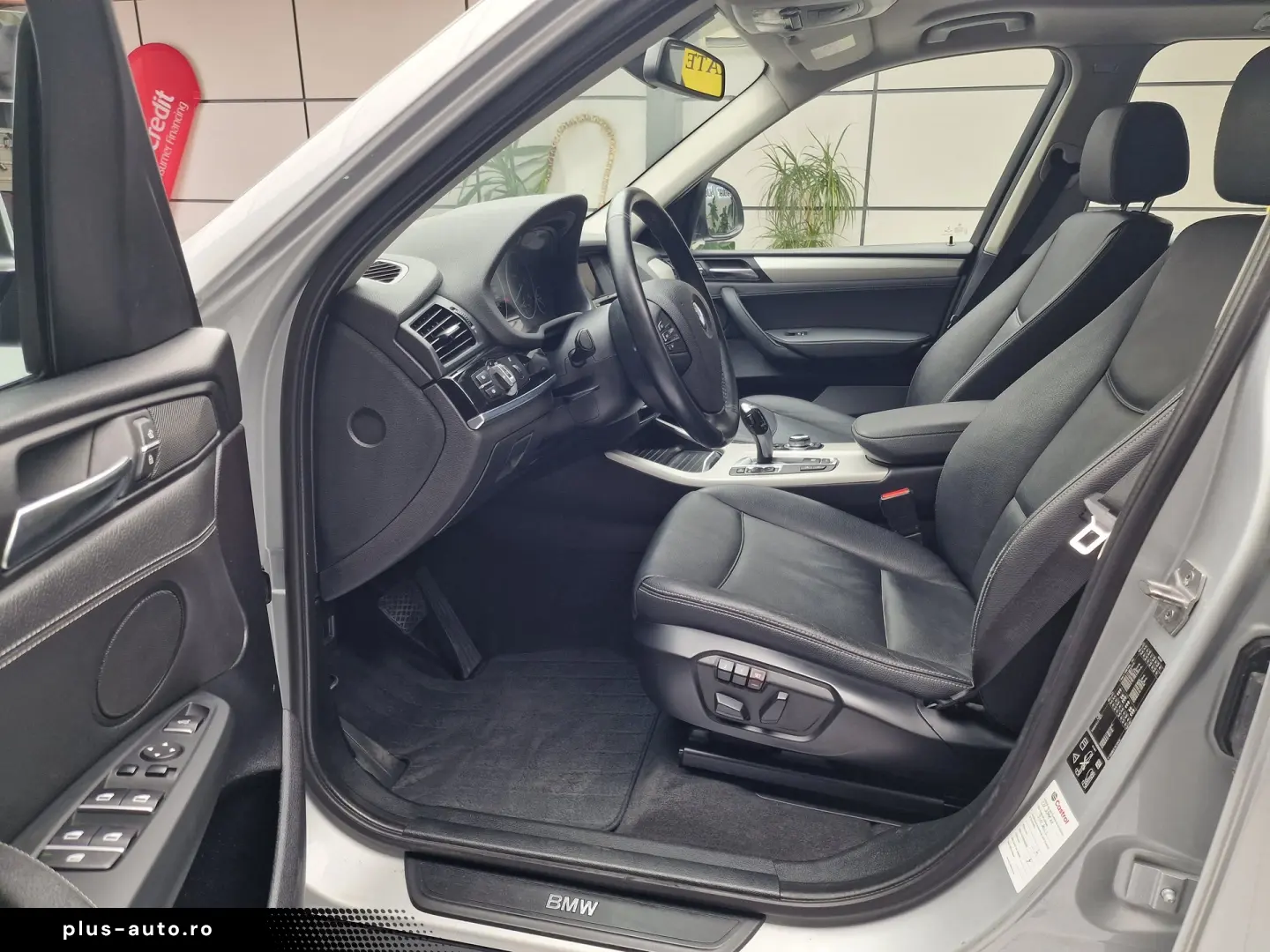 BMW X3 2.0d  xDrive   190cp   Euro 6