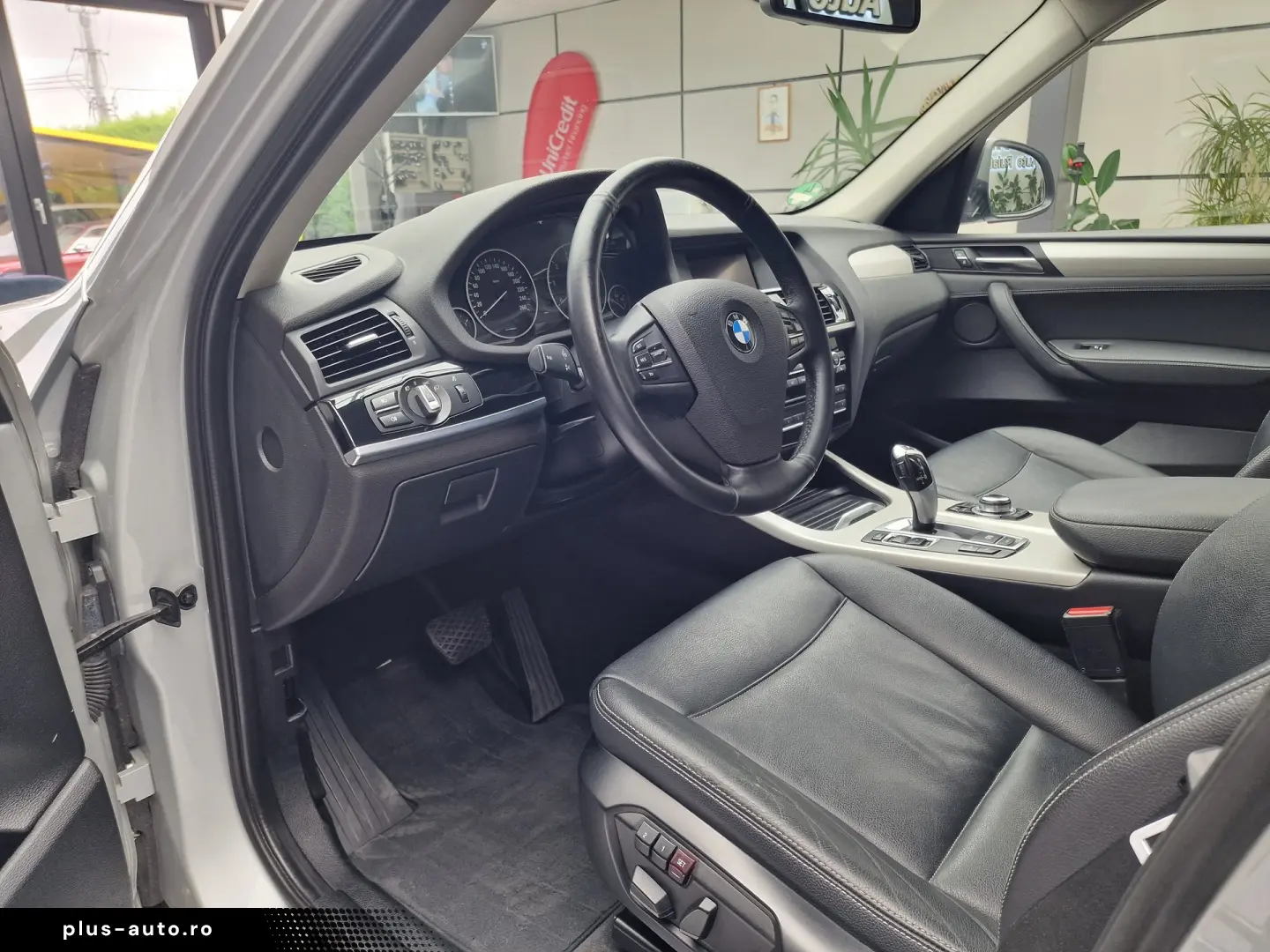 BMW X3 2.0d  xDrive   190cp   Euro 6