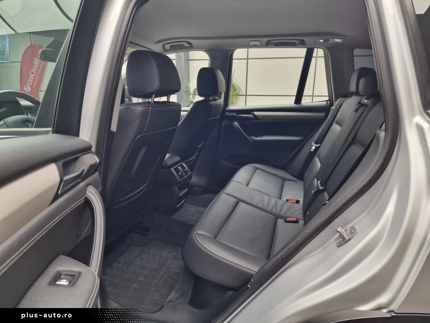 BMW X3 2.0d  xDrive   190cp   Euro 6