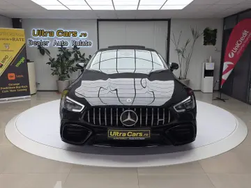 Mercedes-AMG GT 63 4Matic