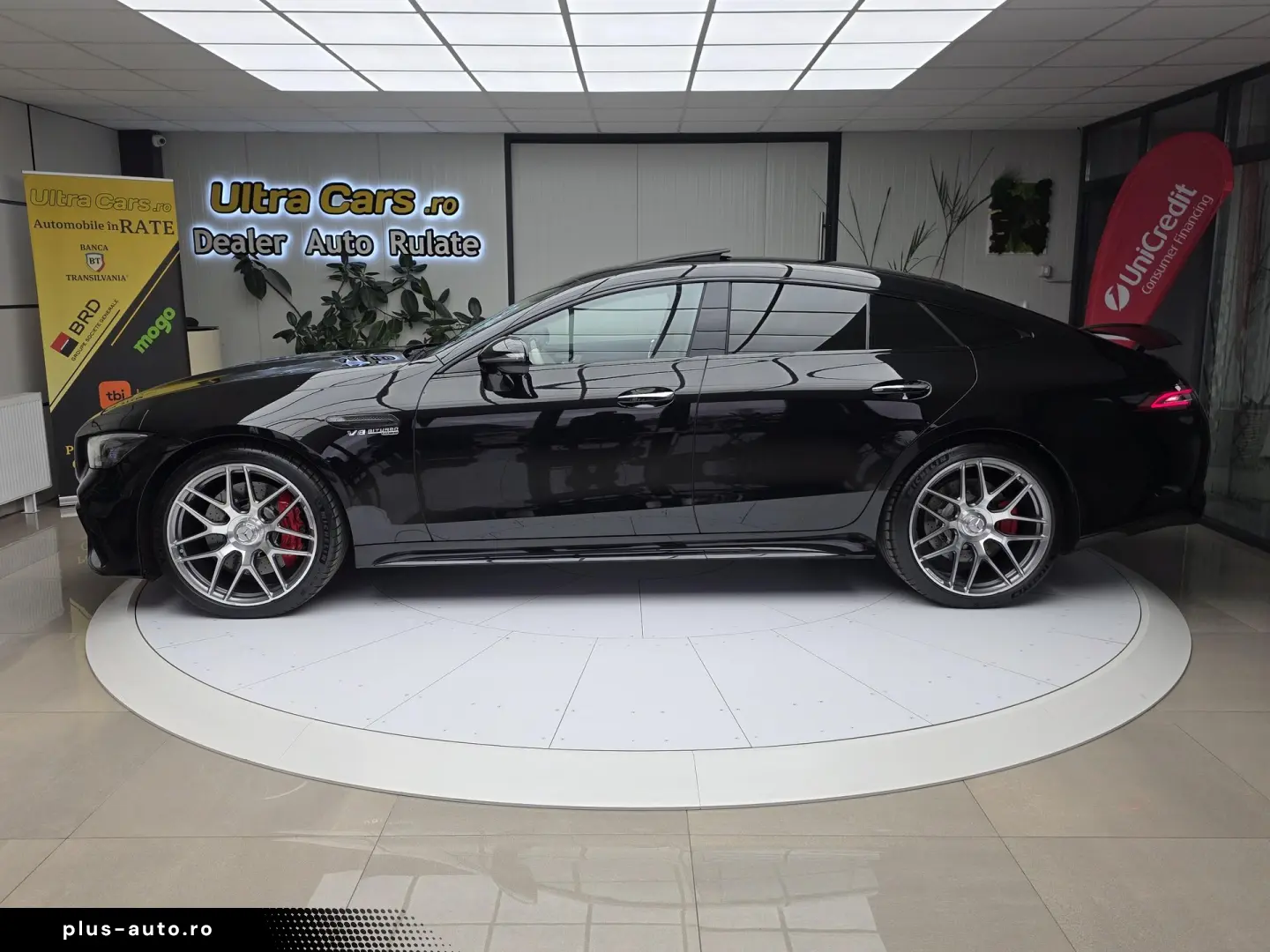 Mercedes-AMG GT 63 4Matic
