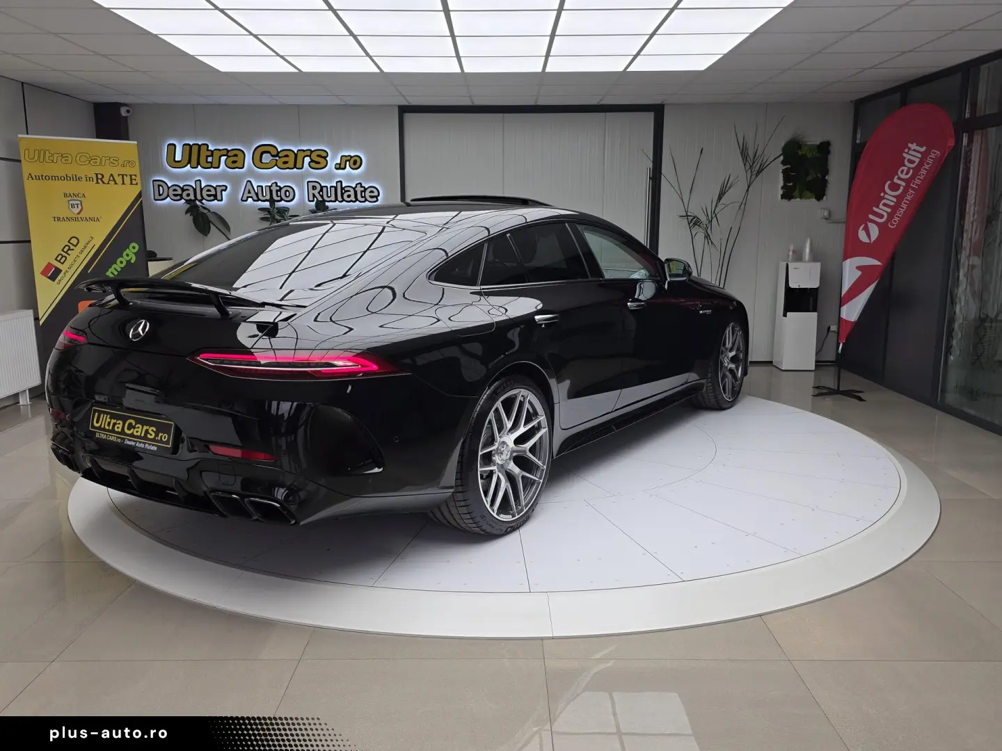 Mercedes-AMG GT 63 4Matic