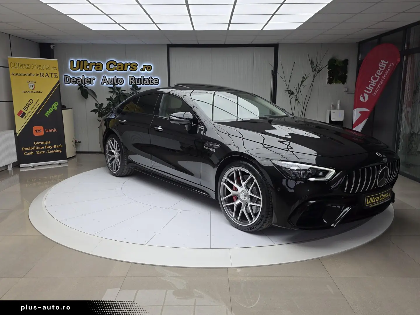Mercedes-AMG GT 63 4Matic