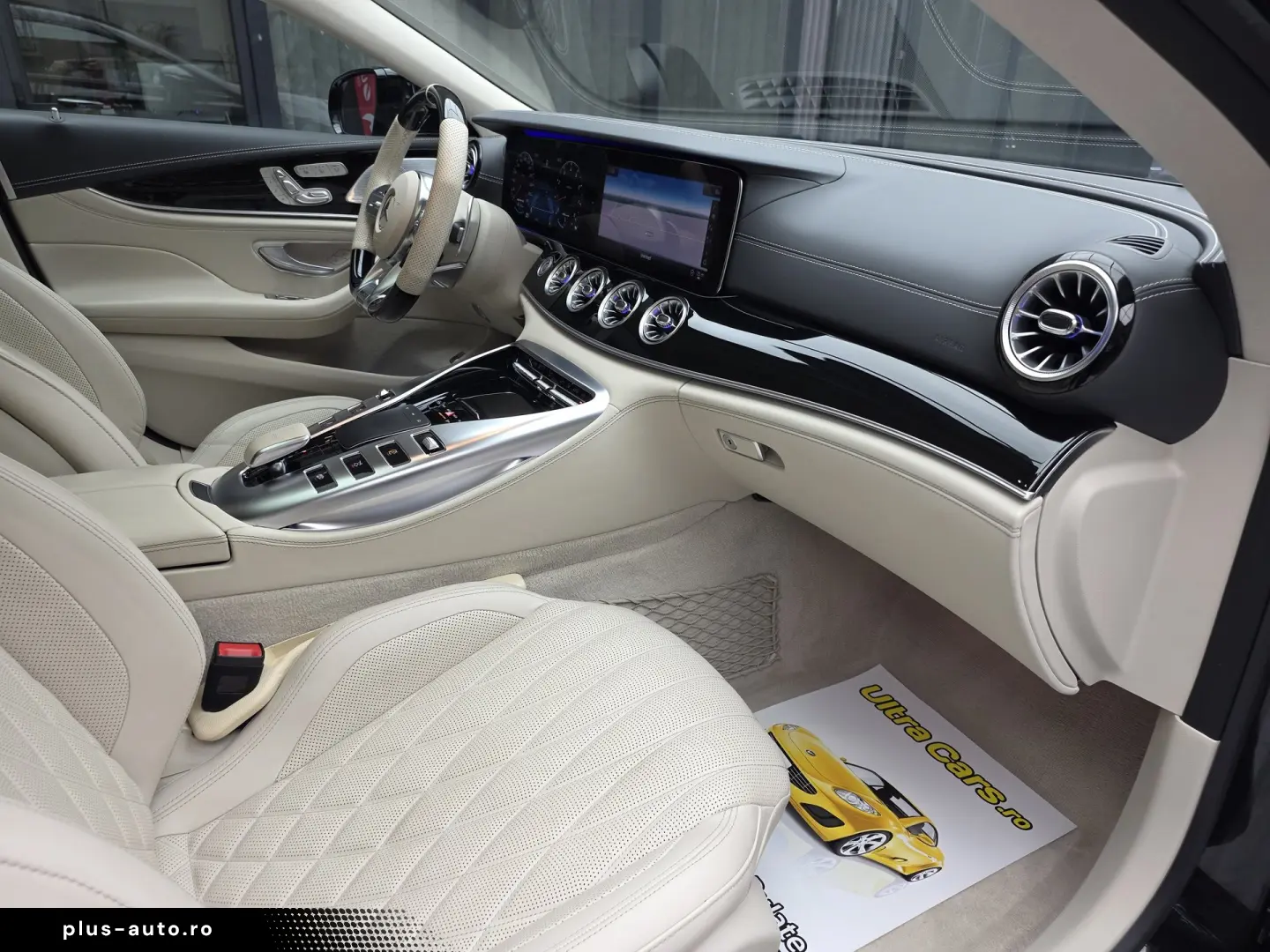 Mercedes-AMG GT 63 4Matic