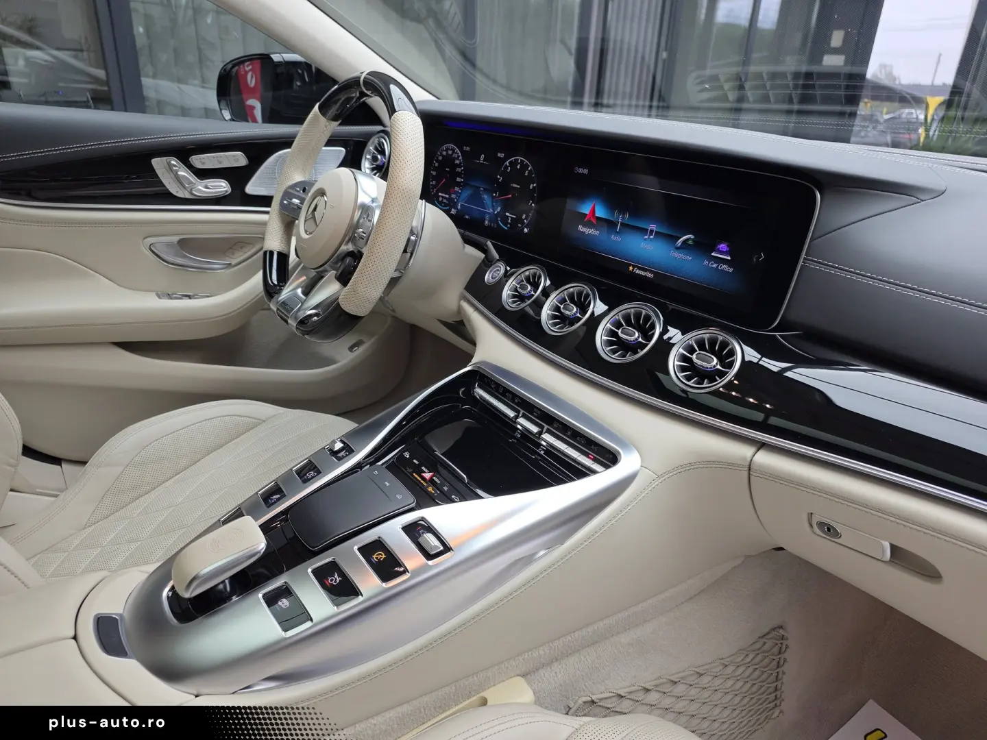 Mercedes-AMG GT 63 4Matic