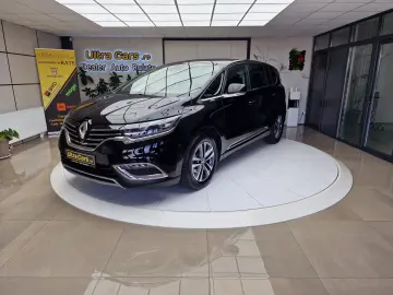 Renault Espace 1.6 DCI    EURO 6   7 locuri