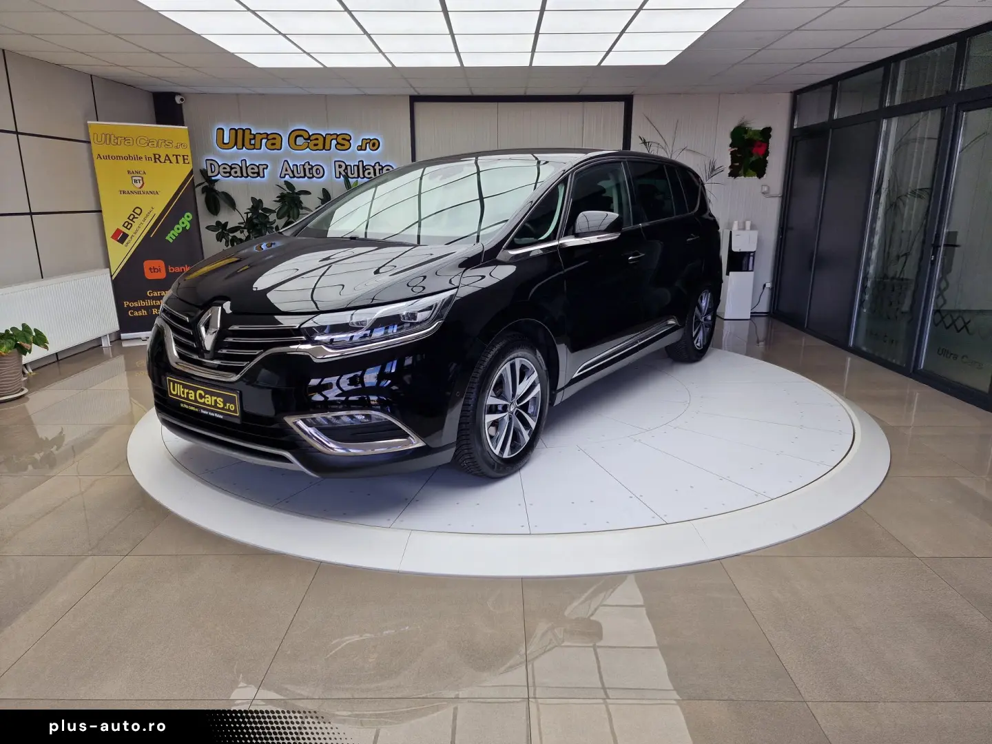 Renault Espace 1.6 DCI    EURO 6   7 locuri