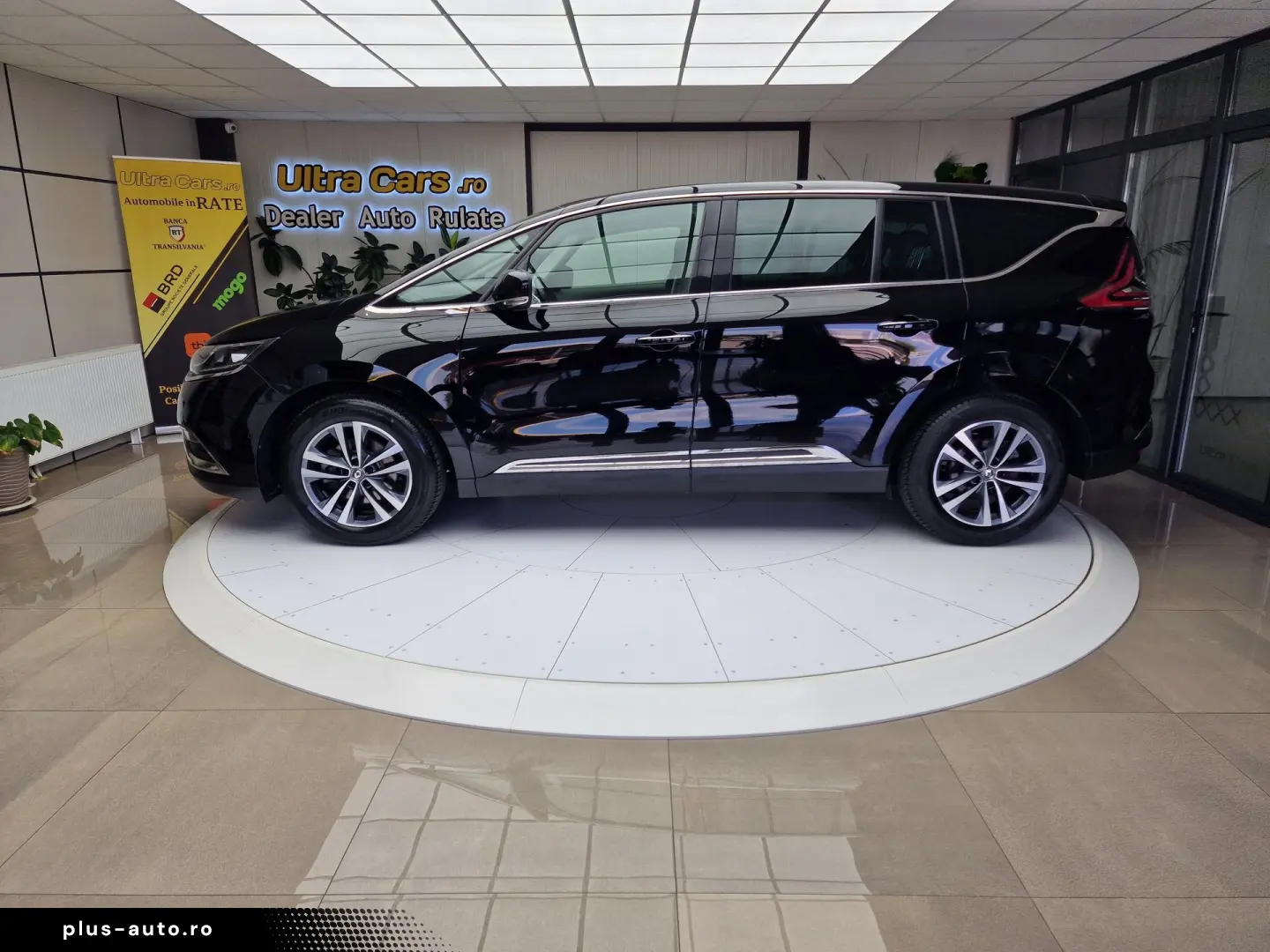 Renault Espace 1.6 DCI    EURO 6   7 locuri