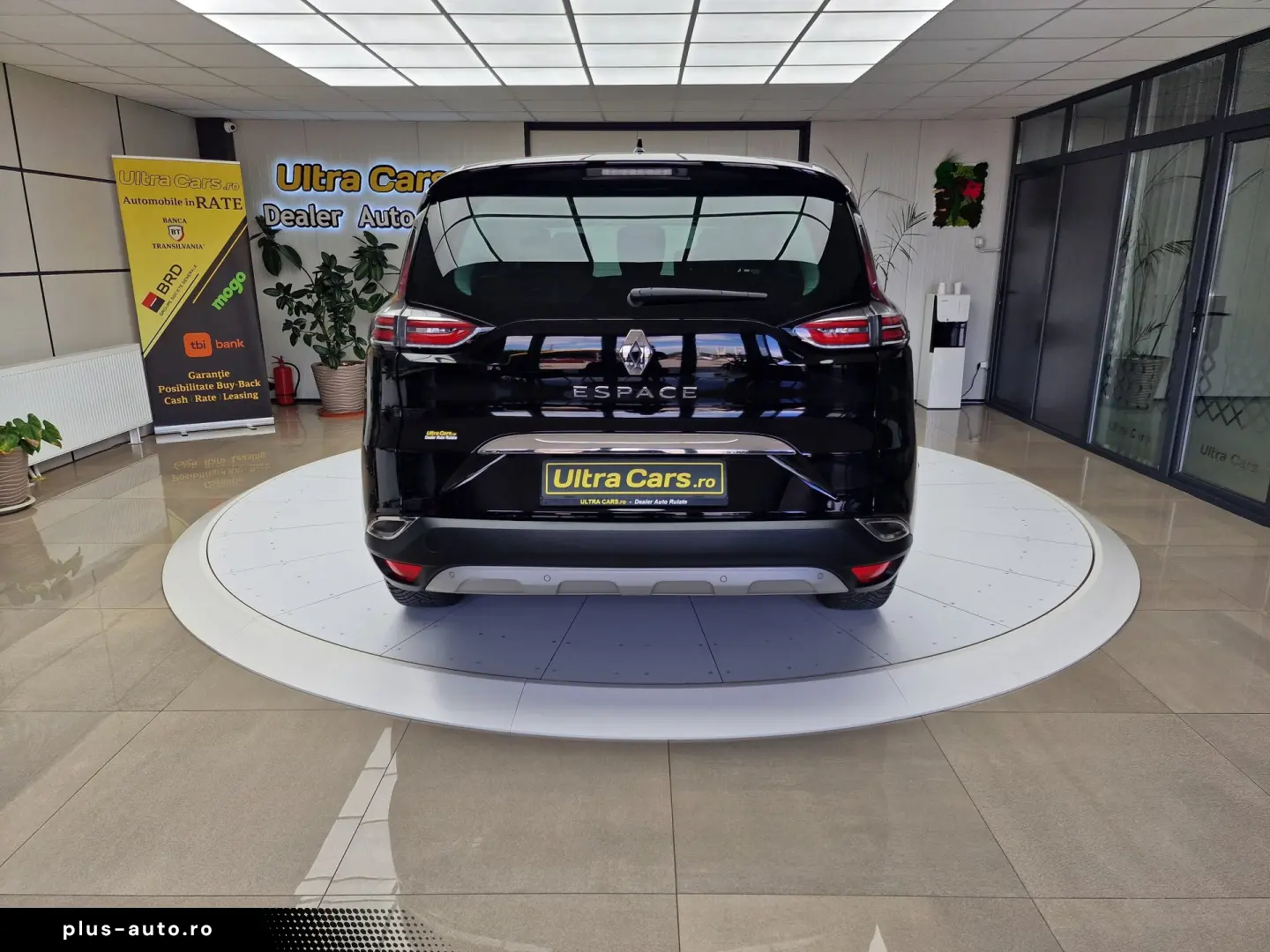 Renault Espace 1.6 DCI    EURO 6   7 locuri