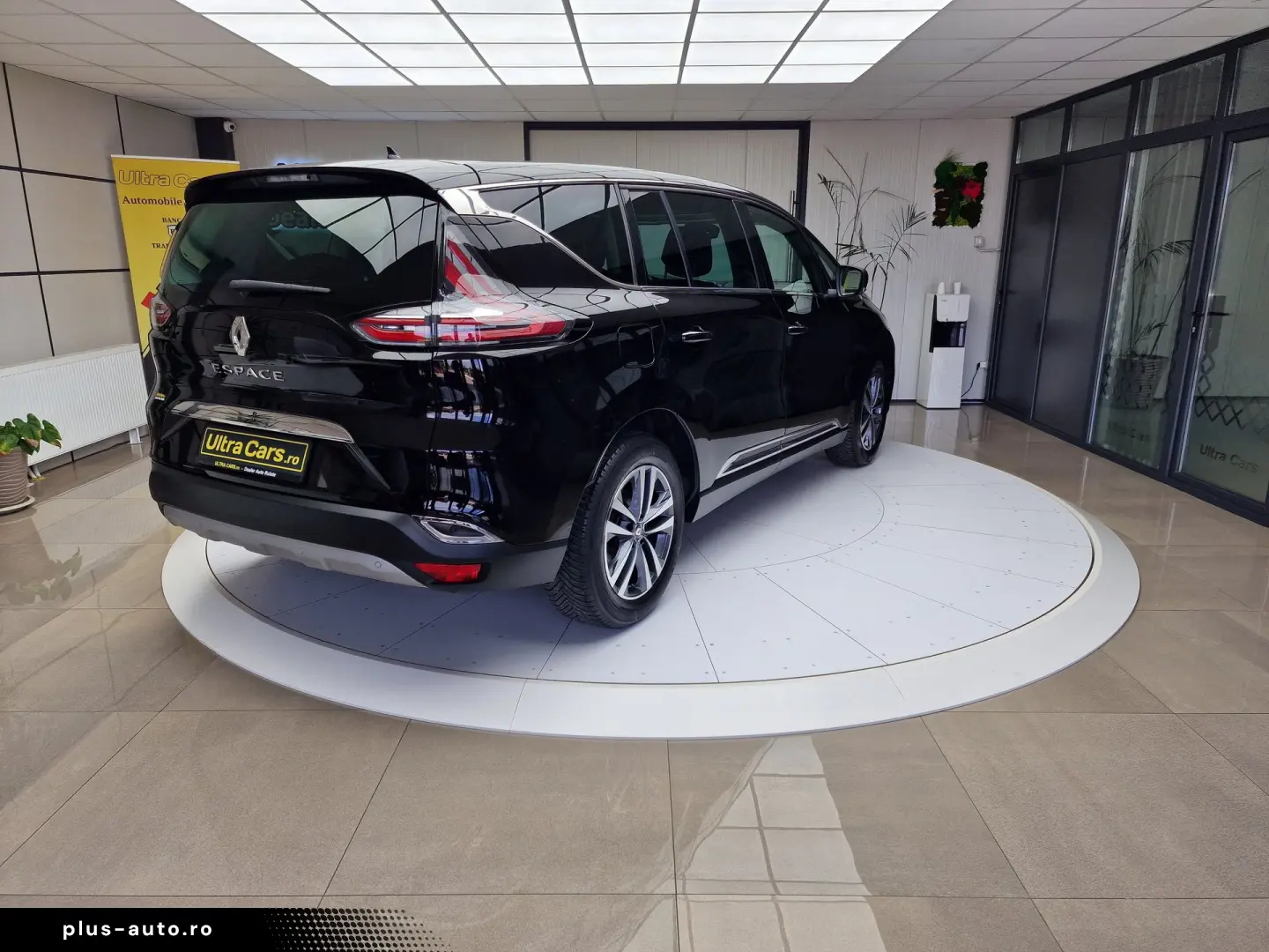 Renault Espace 1.6 DCI    EURO 6   7 locuri