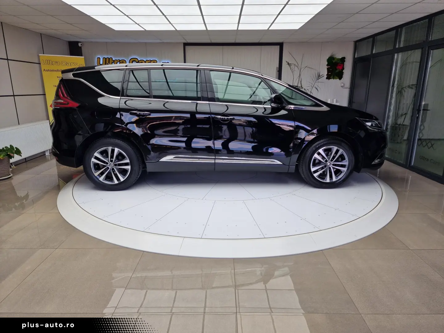 Renault Espace 1.6 DCI    EURO 6   7 locuri