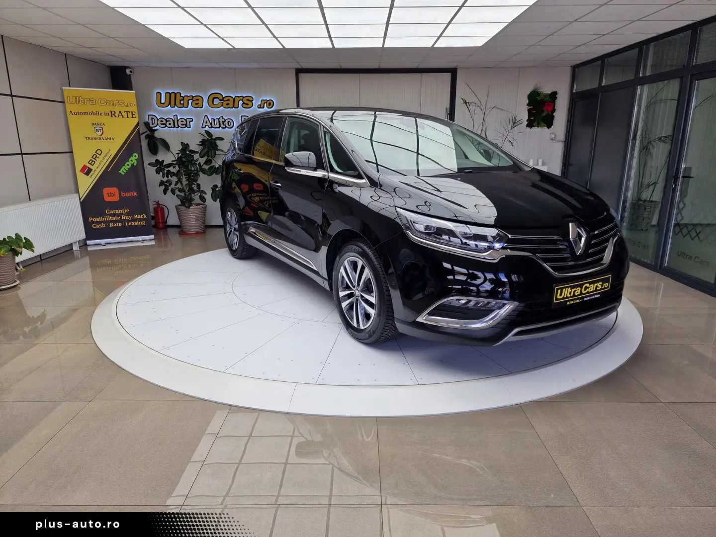 Renault Espace 1.6 DCI    EURO 6   7 locuri