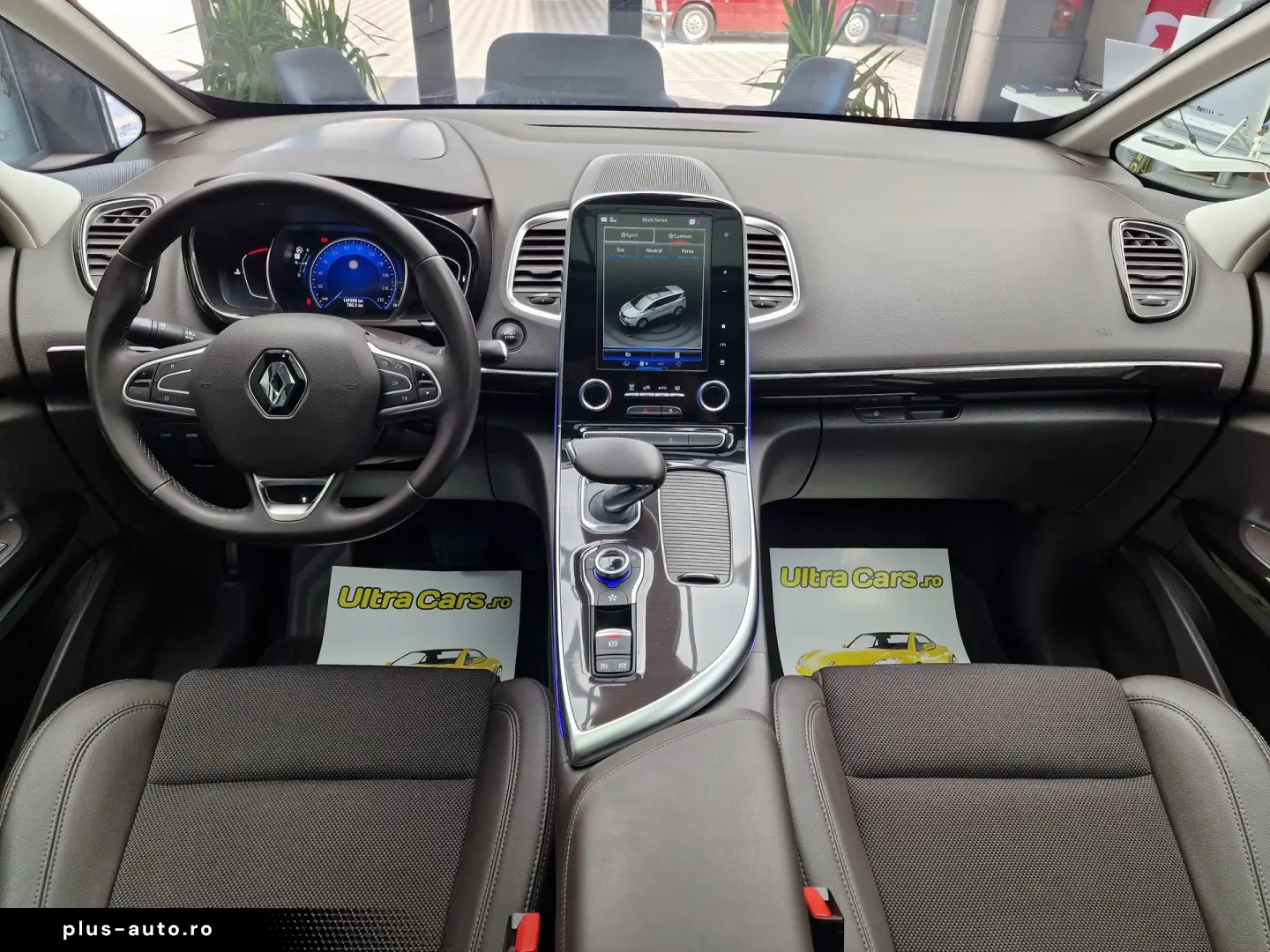 Renault Espace 1.6 DCI    EURO 6   7 locuri