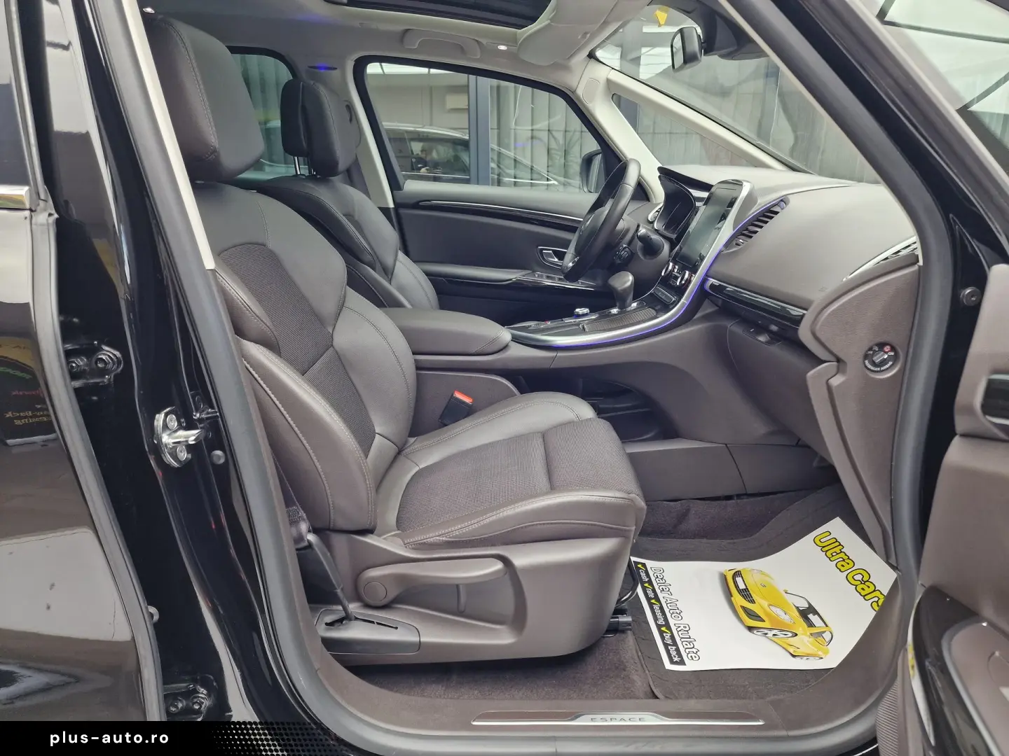 Renault Espace 1.6 DCI    EURO 6   7 locuri