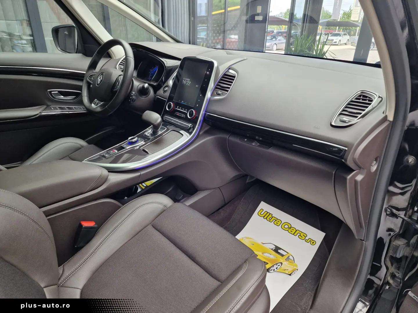 Renault Espace 1.6 DCI    EURO 6   7 locuri
