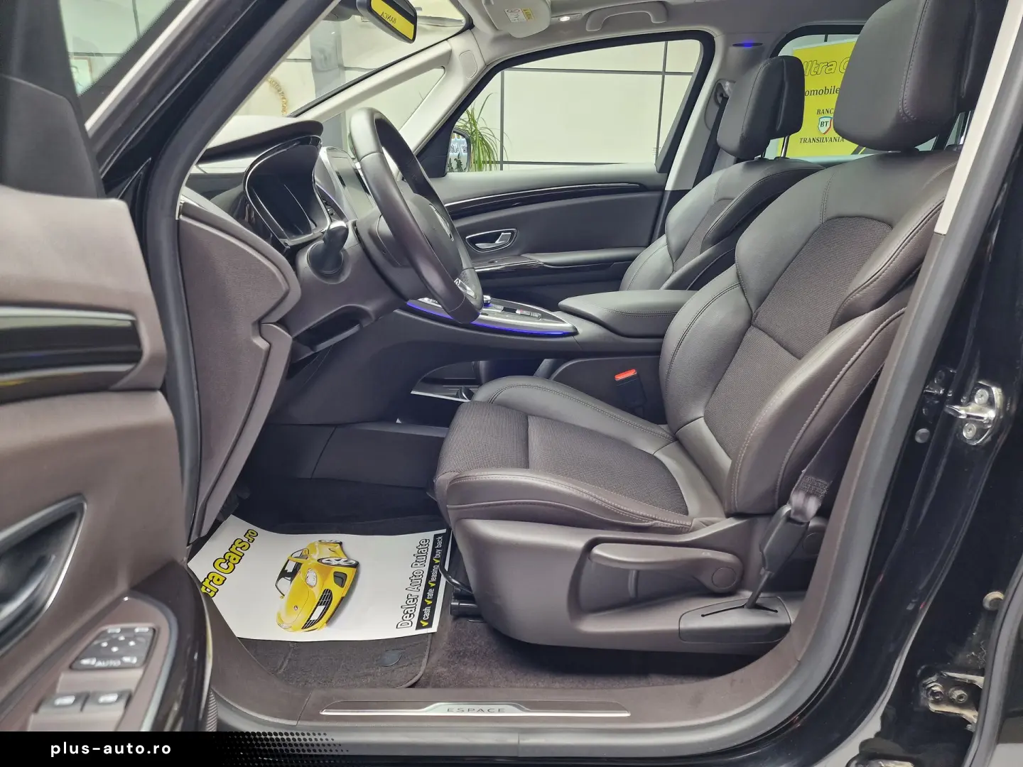 Renault Espace 1.6 DCI    EURO 6   7 locuri