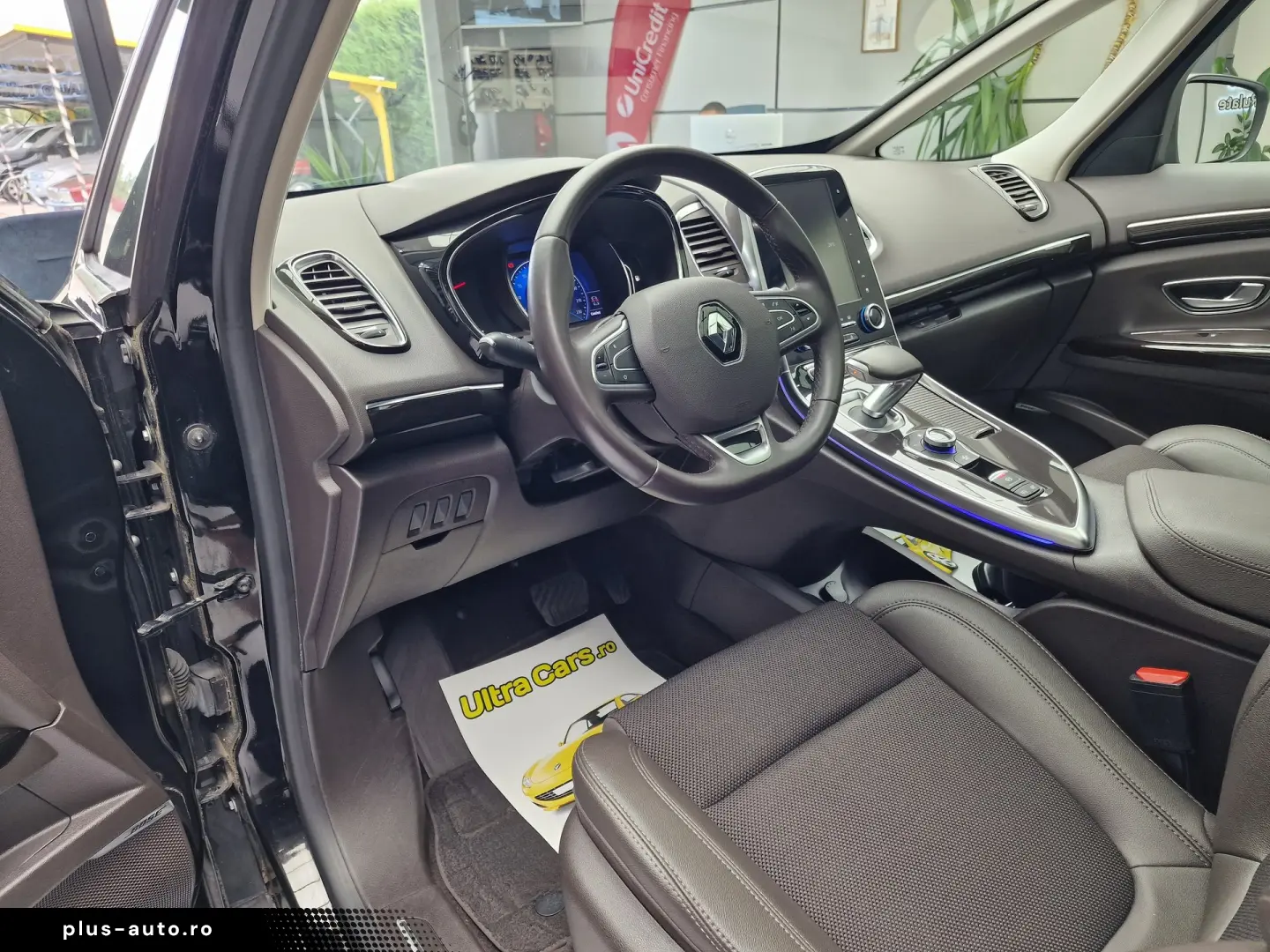 Renault Espace 1.6 DCI    EURO 6   7 locuri