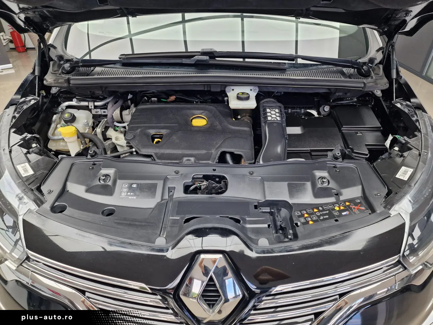 Renault Espace 1.6 DCI    EURO 6   7 locuri