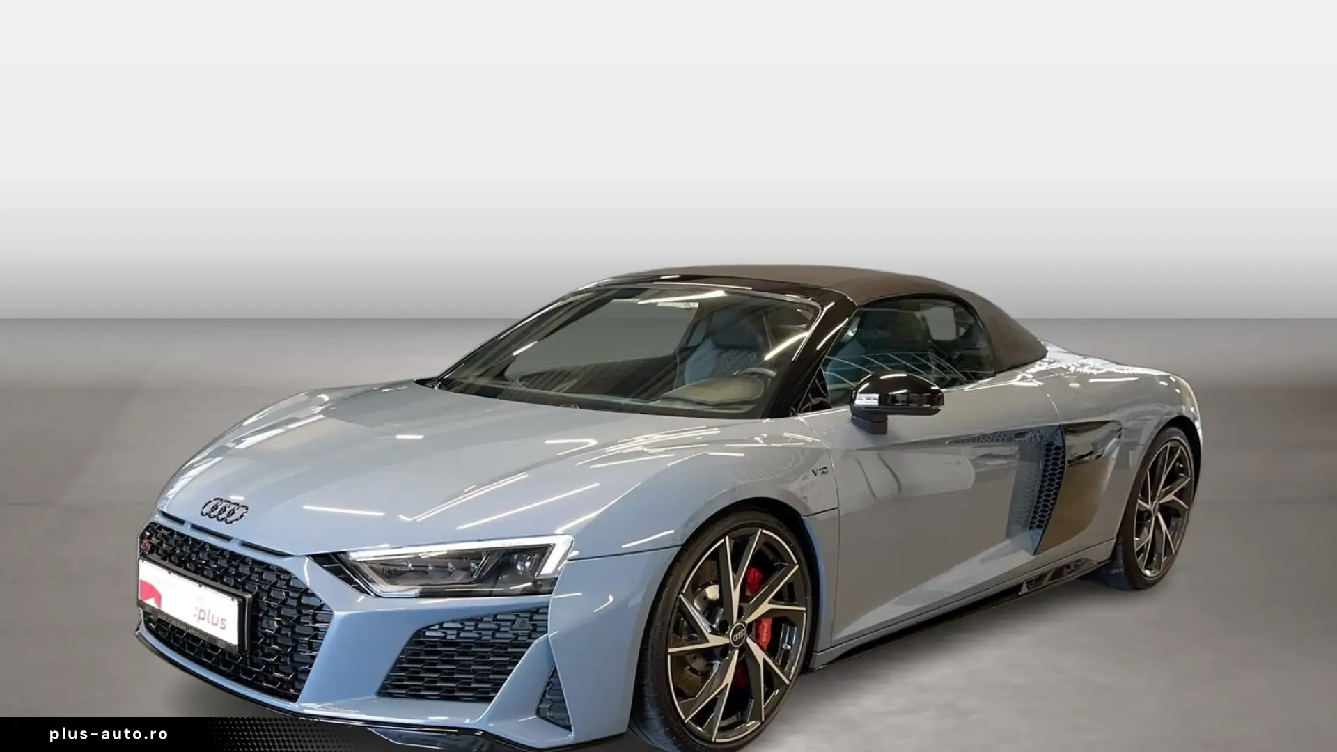 Audi R8 Spyder V10 performance RWD AUT DynLicht Kam.