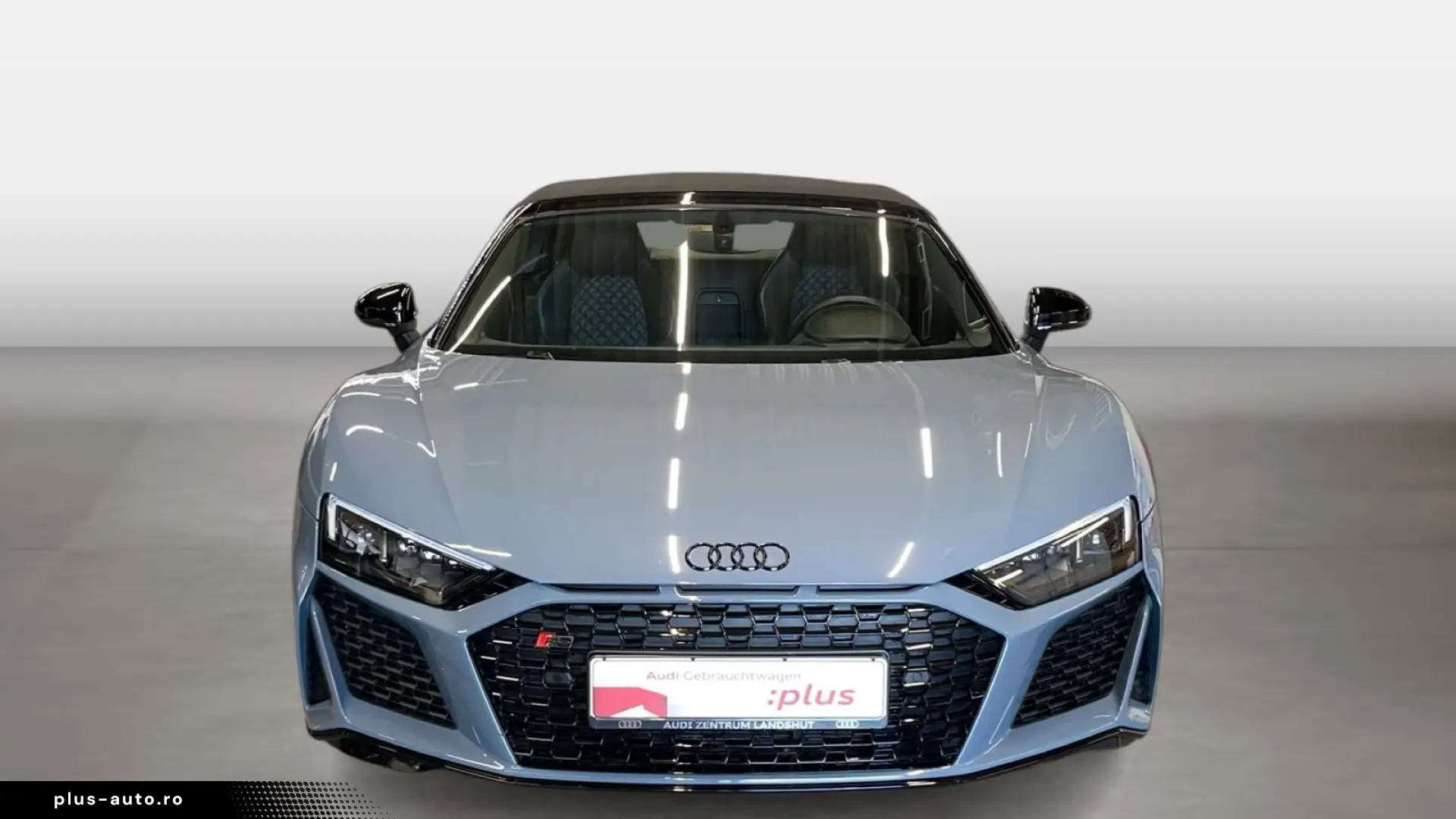Audi R8 Spyder V10 performance RWD AUT DynLicht Kam.