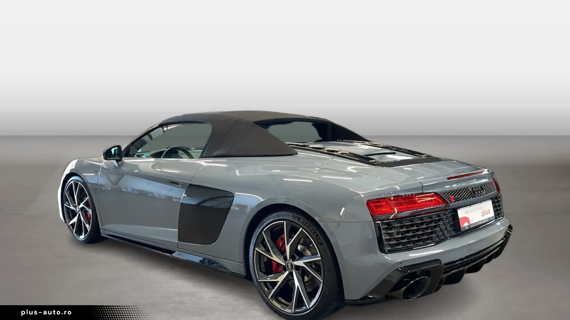 Audi R8 Spyder V10 performance RWD AUT DynLicht Kam.
