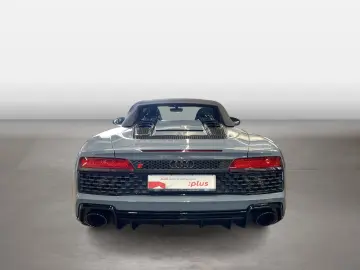 Audi R8 Spyder V10 performance RWD AUT DynLicht Kam.