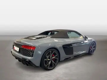 Audi R8 Spyder V10 performance RWD AUT DynLicht Kam.