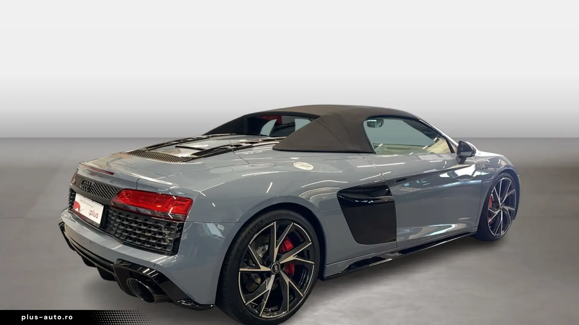Audi R8 Spyder V10 performance RWD AUT DynLicht Kam.
