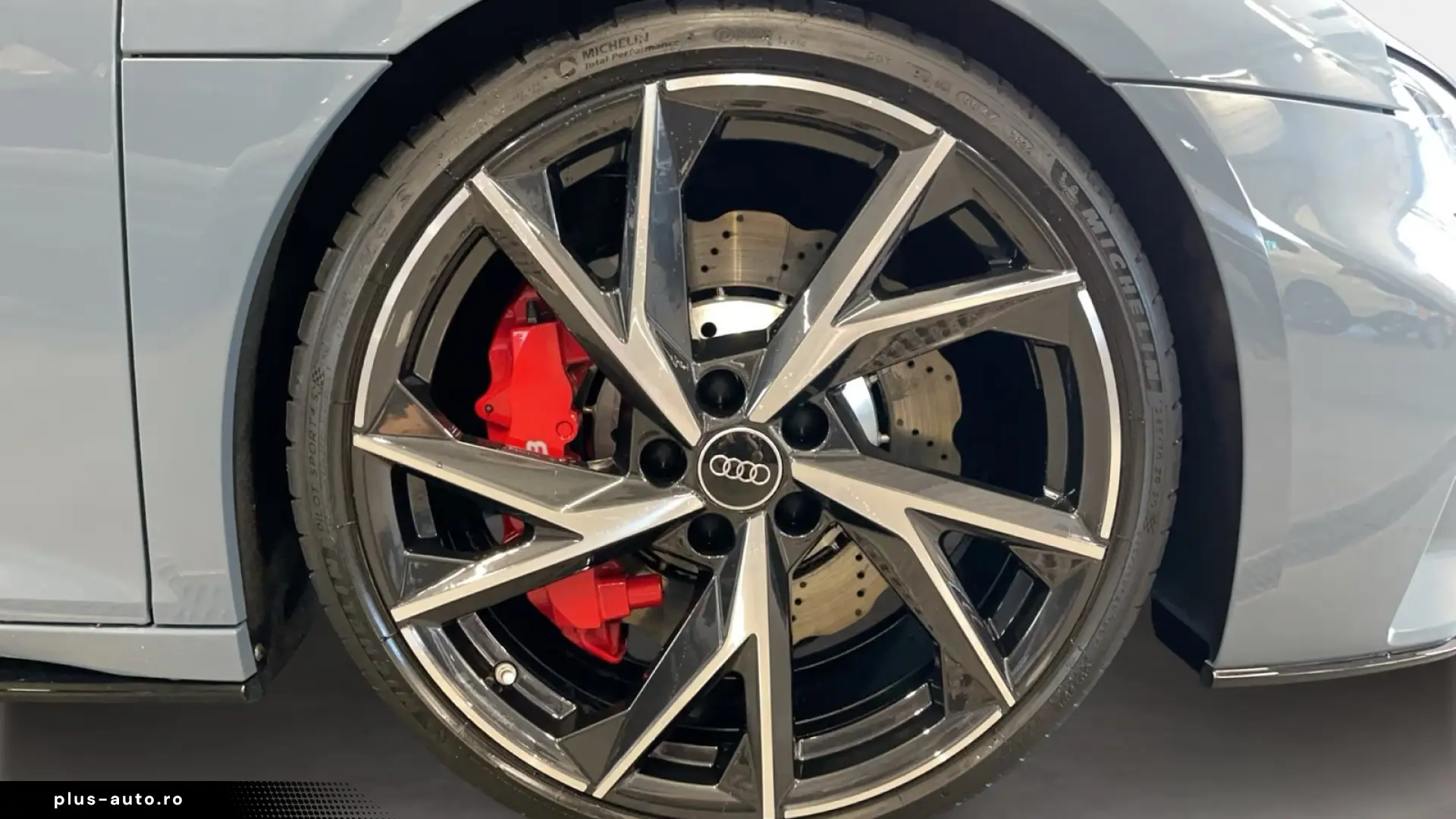 Audi R8 Spyder V10 performance RWD AUT DynLicht Kam.