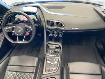 Audi R8 Spyder V10 performance RWD AUT DynLicht Kam.