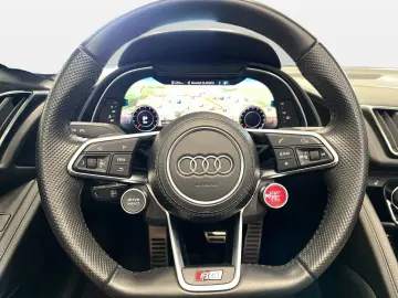 Audi R8 Spyder V10 performance RWD AUT DynLicht Kam.