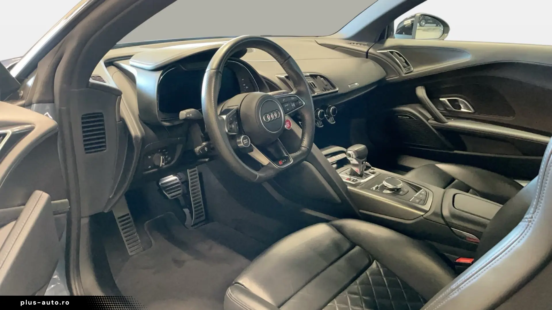 Audi R8 Spyder V10 performance RWD AUT DynLicht Kam.