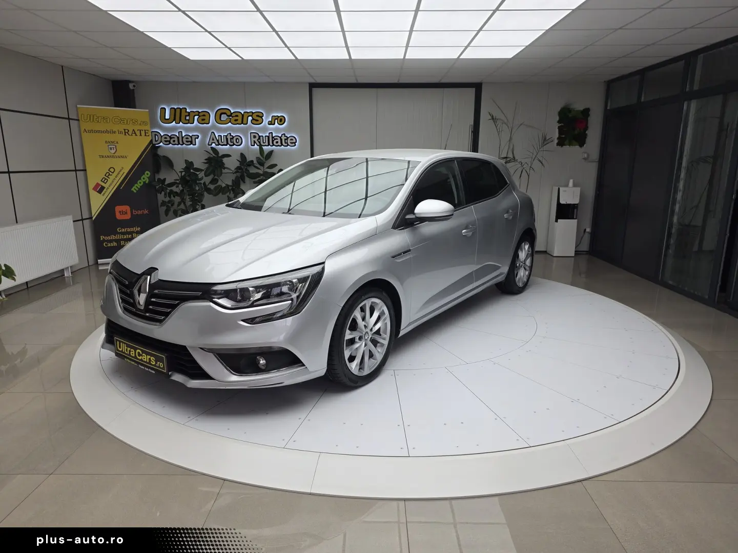 Renault Megane 1.5dCi  Blue dCi   EURO 6