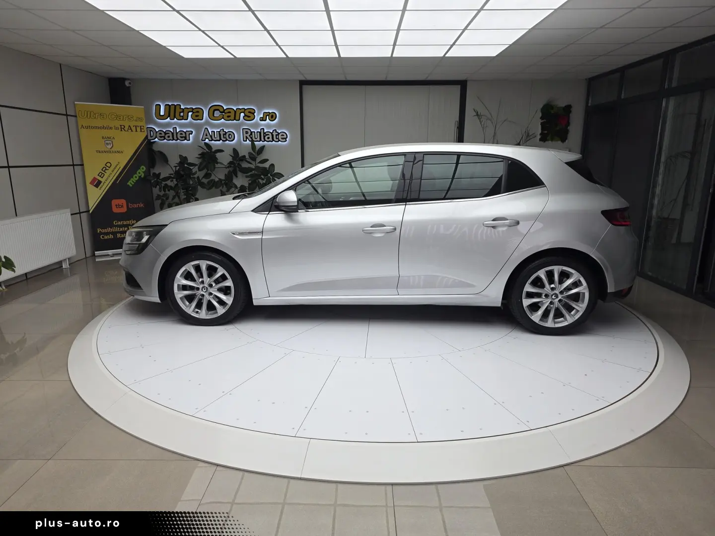 Renault Megane 1.5dCi  Blue dCi   EURO 6