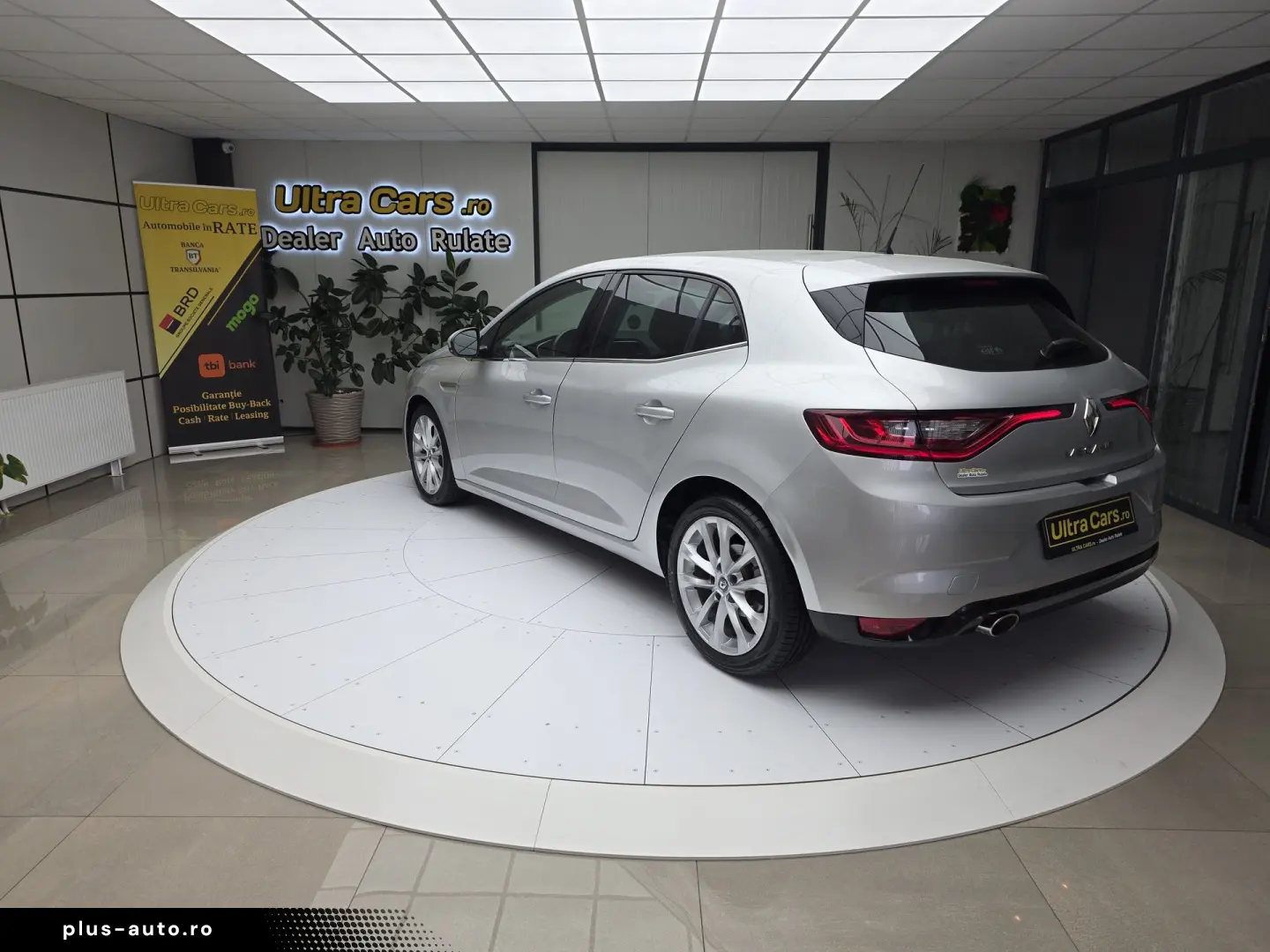 Renault Megane 1.5dCi  Blue dCi   EURO 6
