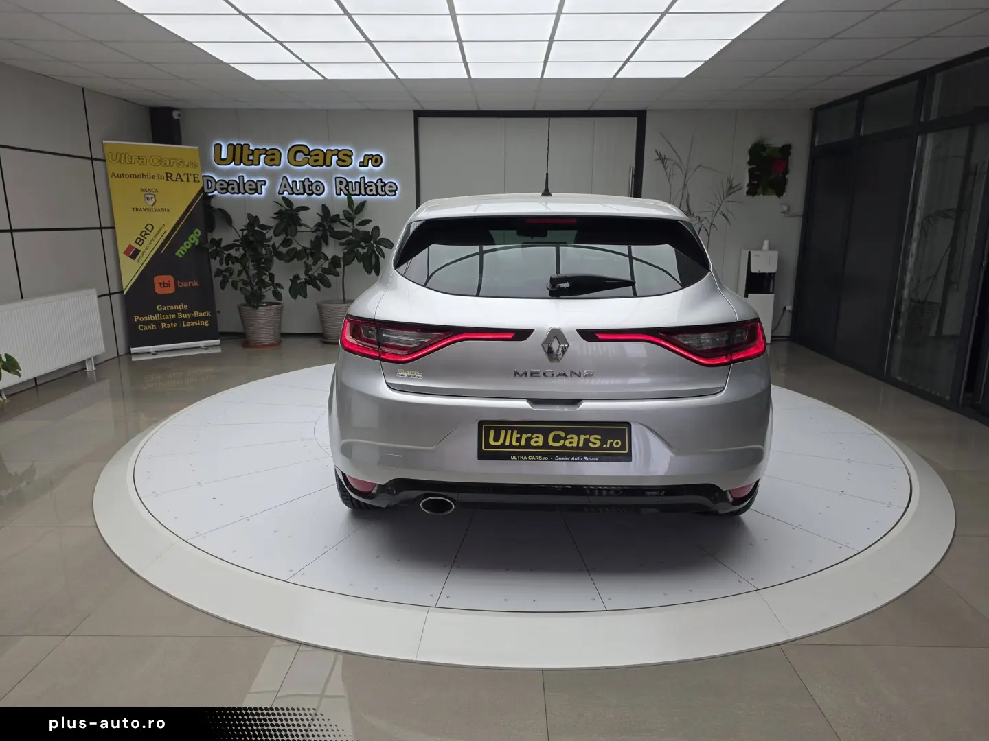 Renault Megane 1.5dCi  Blue dCi   EURO 6