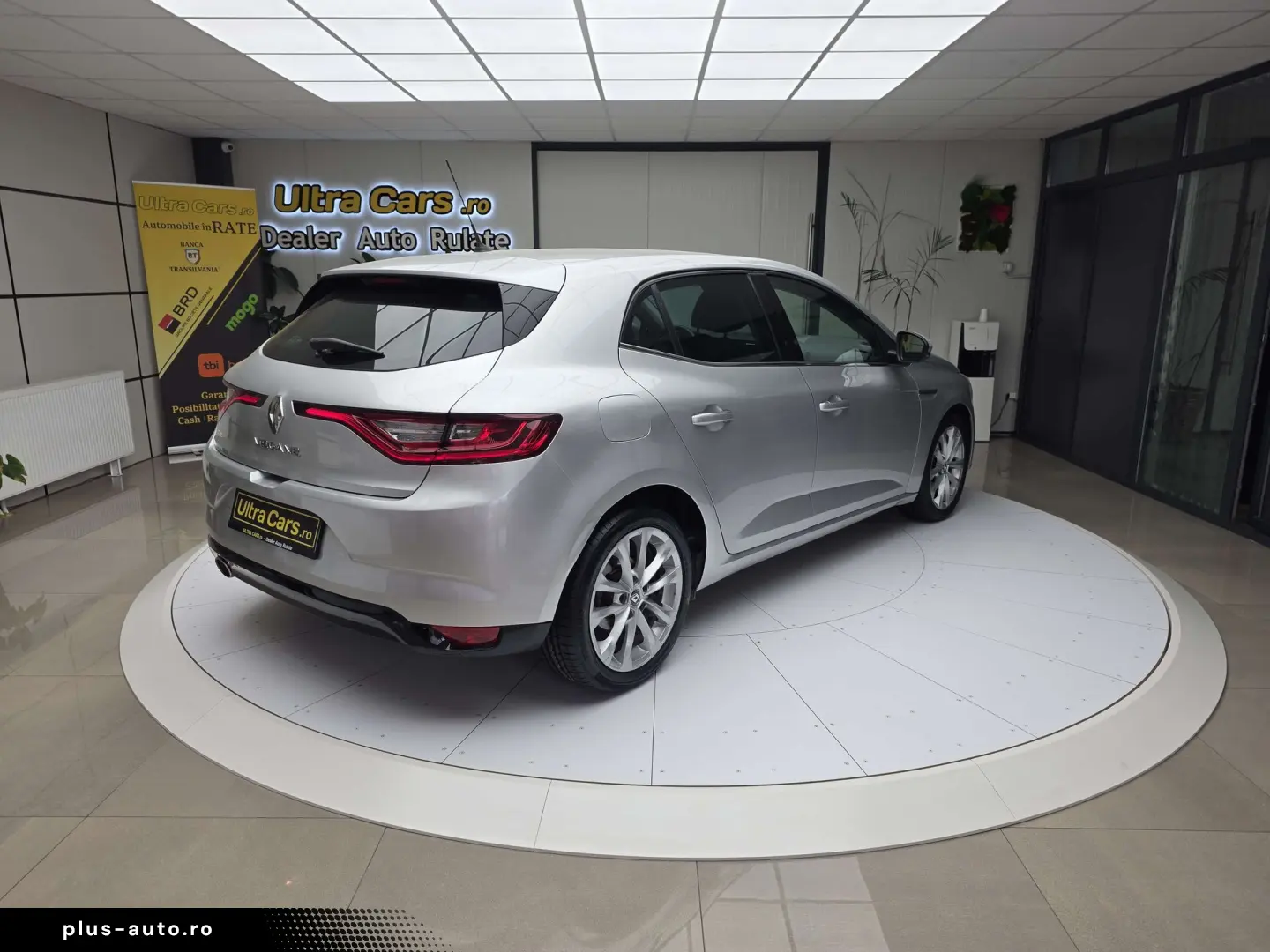 Renault Megane 1.5dCi  Blue dCi   EURO 6