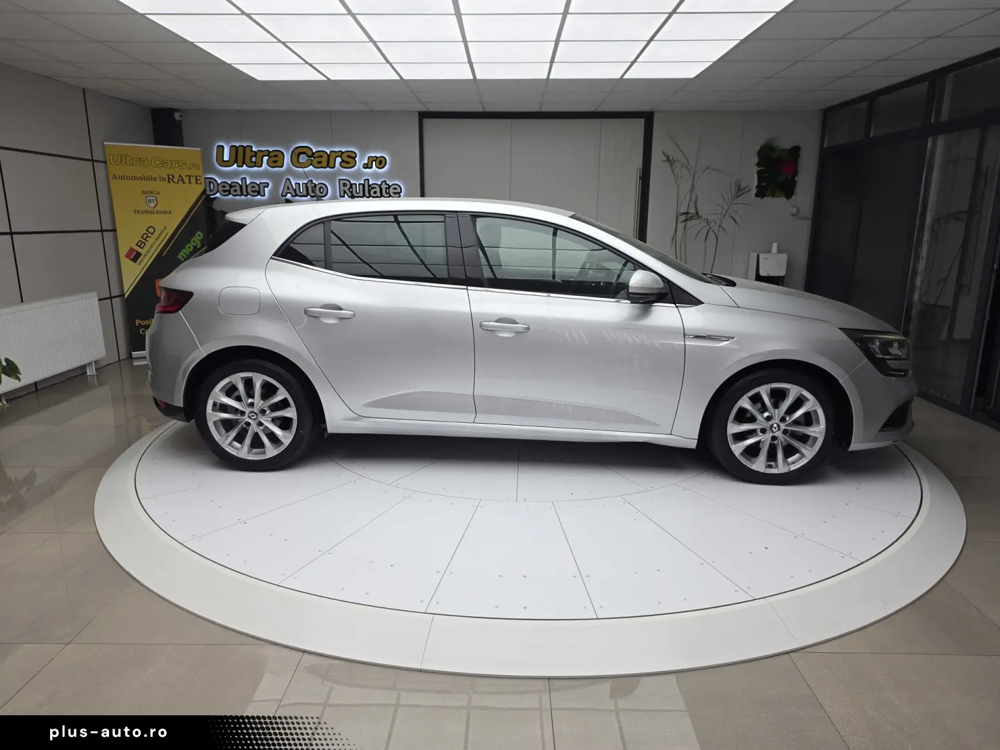 Renault Megane 1.5dCi  Blue dCi   EURO 6