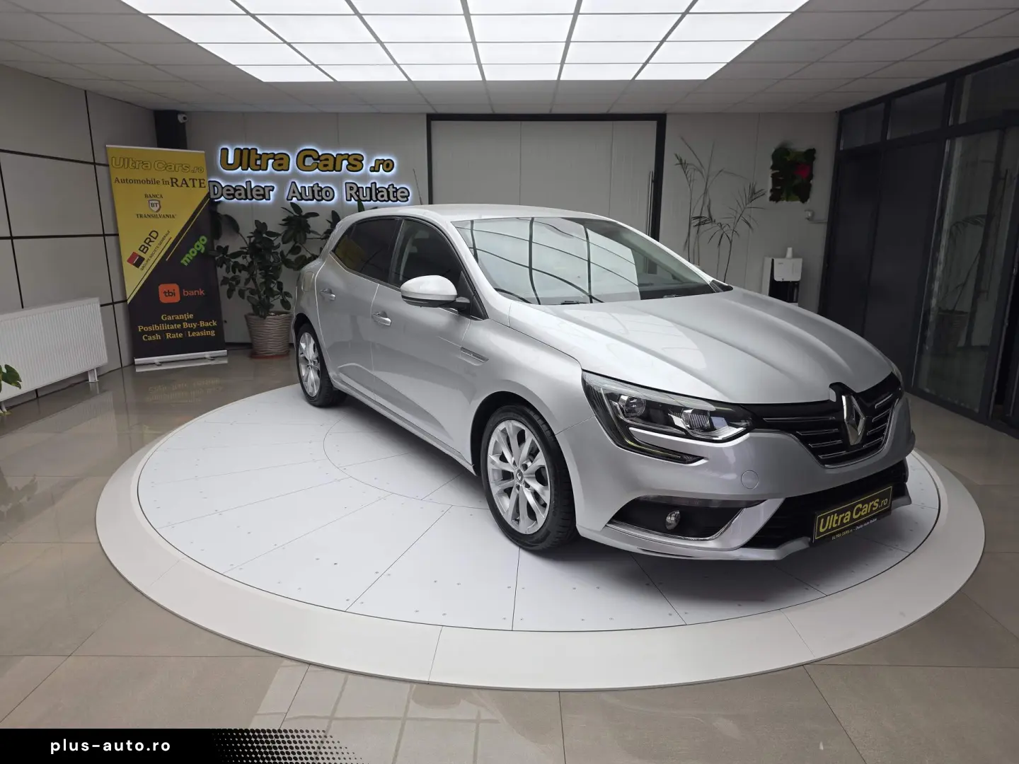 Renault Megane 1.5dCi  Blue dCi   EURO 6