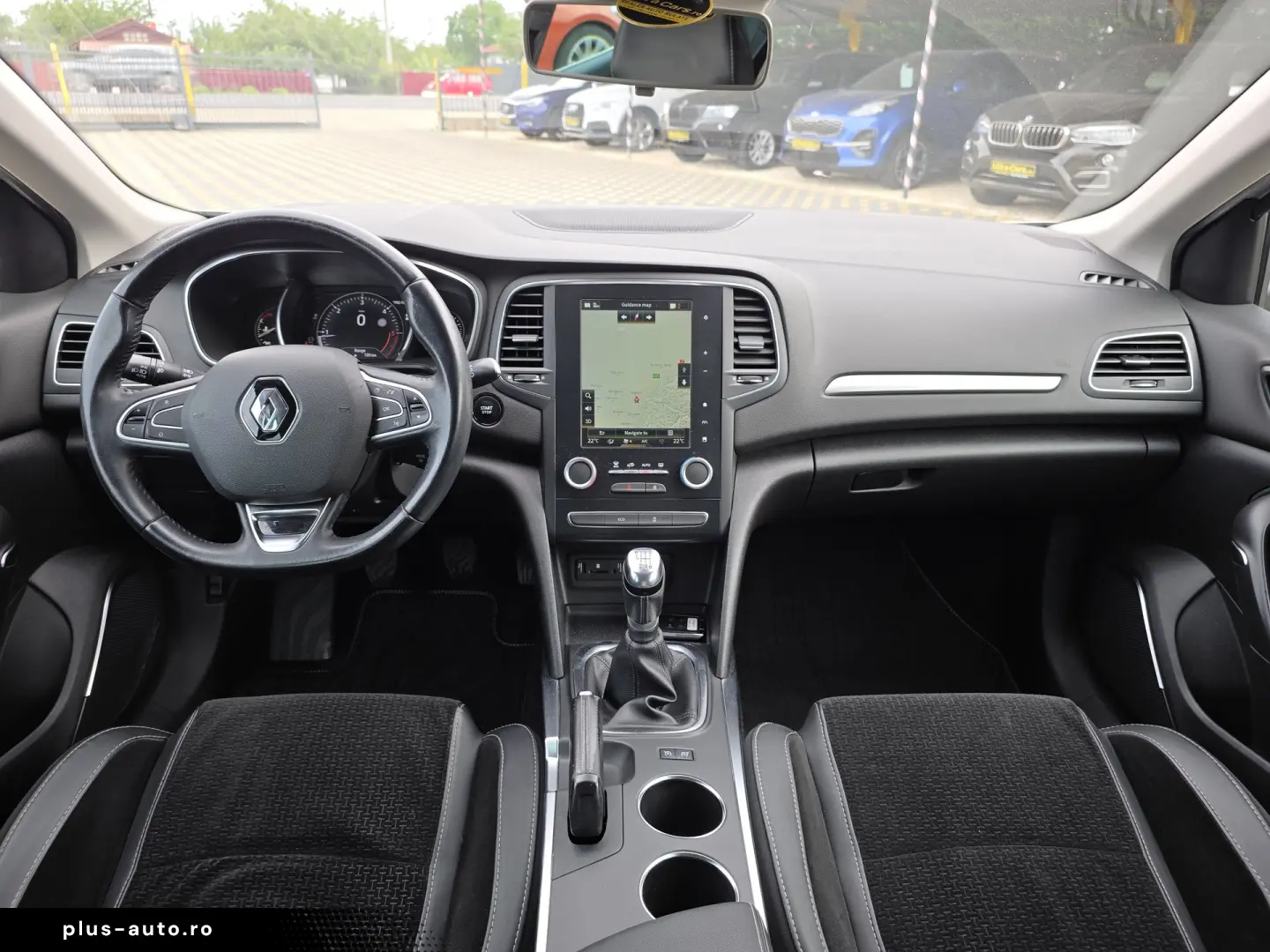 Renault Megane 1.5dCi  Blue dCi   EURO 6