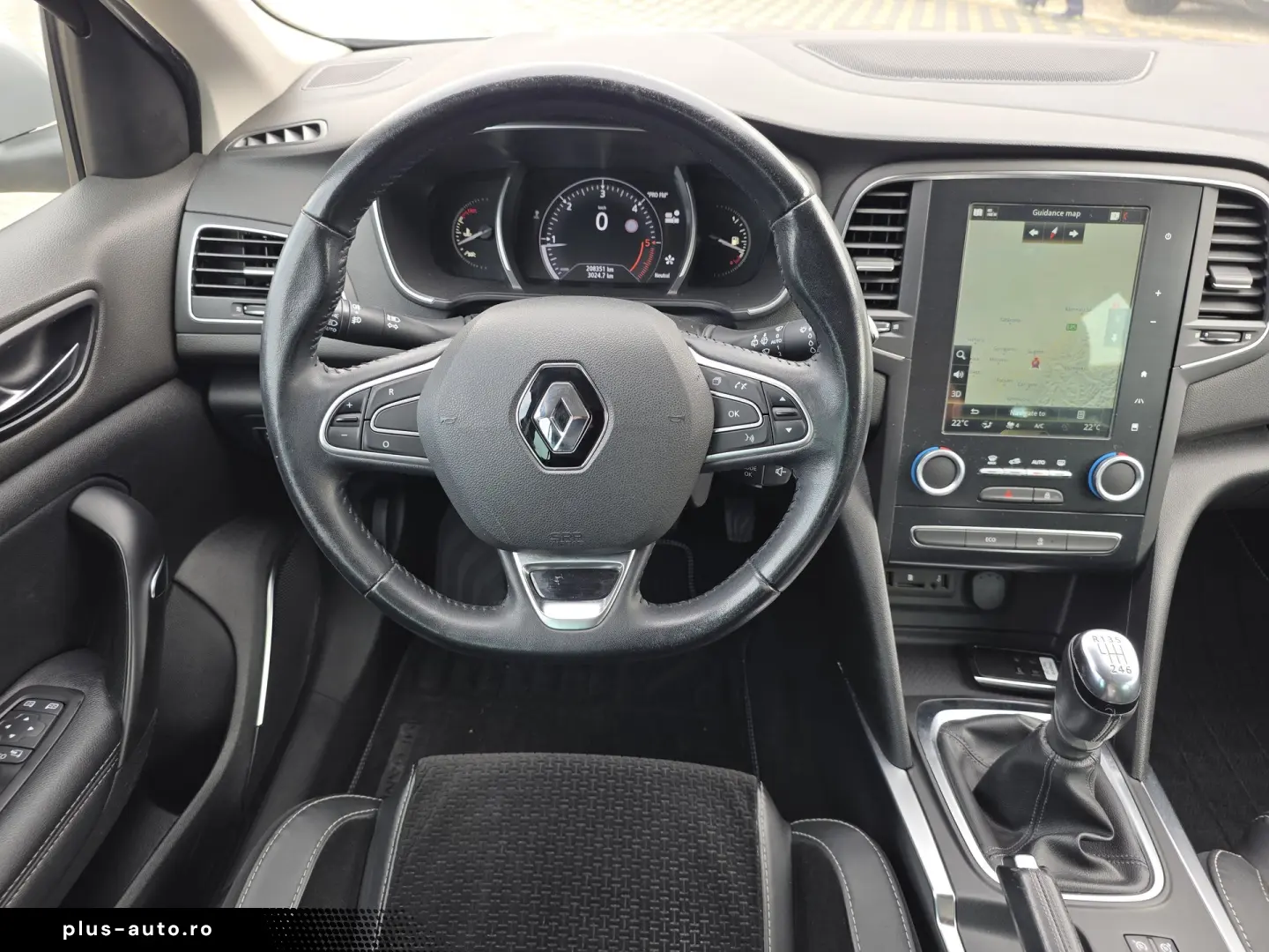 Renault Megane 1.5dCi  Blue dCi   EURO 6