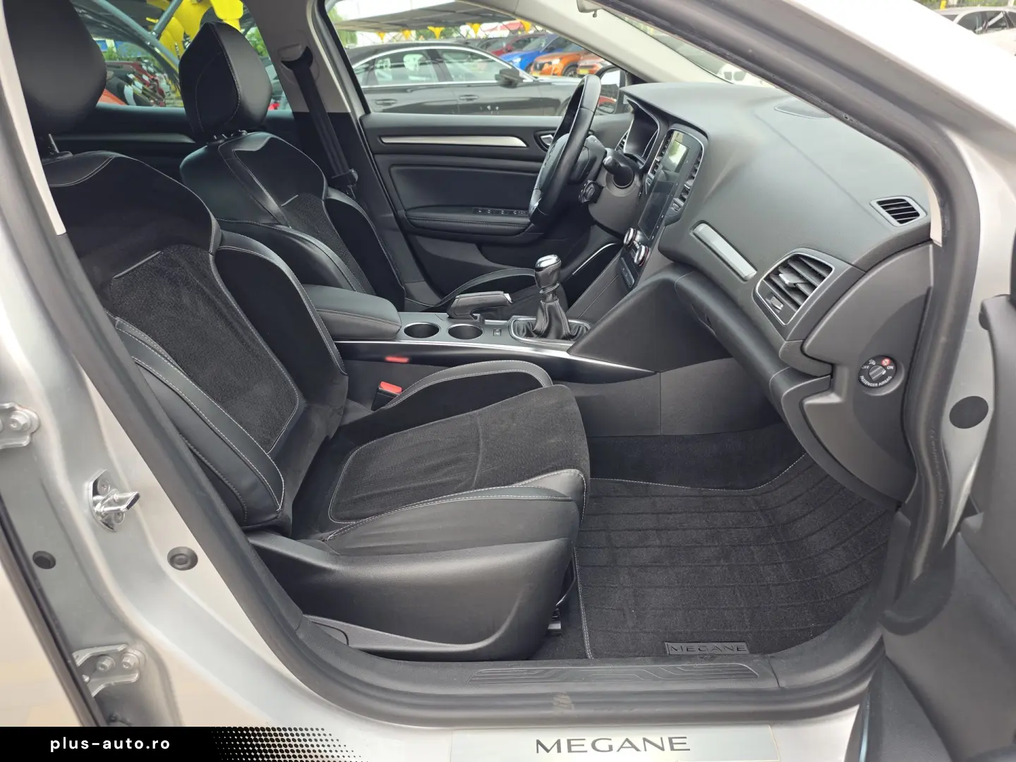 Renault Megane 1.5dCi  Blue dCi   EURO 6