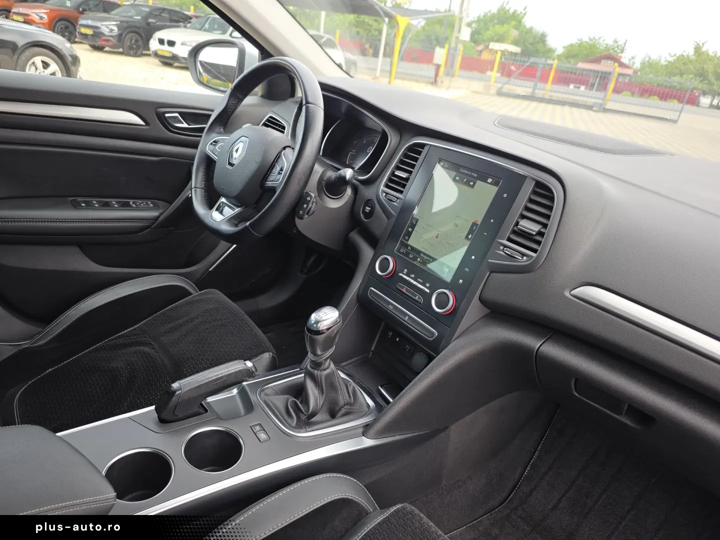 Renault Megane 1.5dCi  Blue dCi   EURO 6