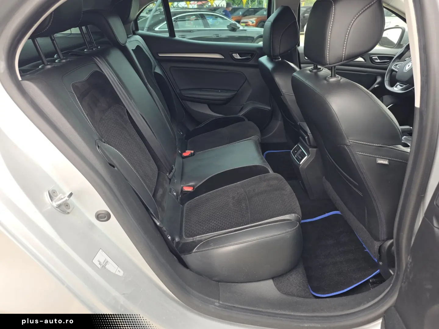 Renault Megane 1.5dCi  Blue dCi   EURO 6