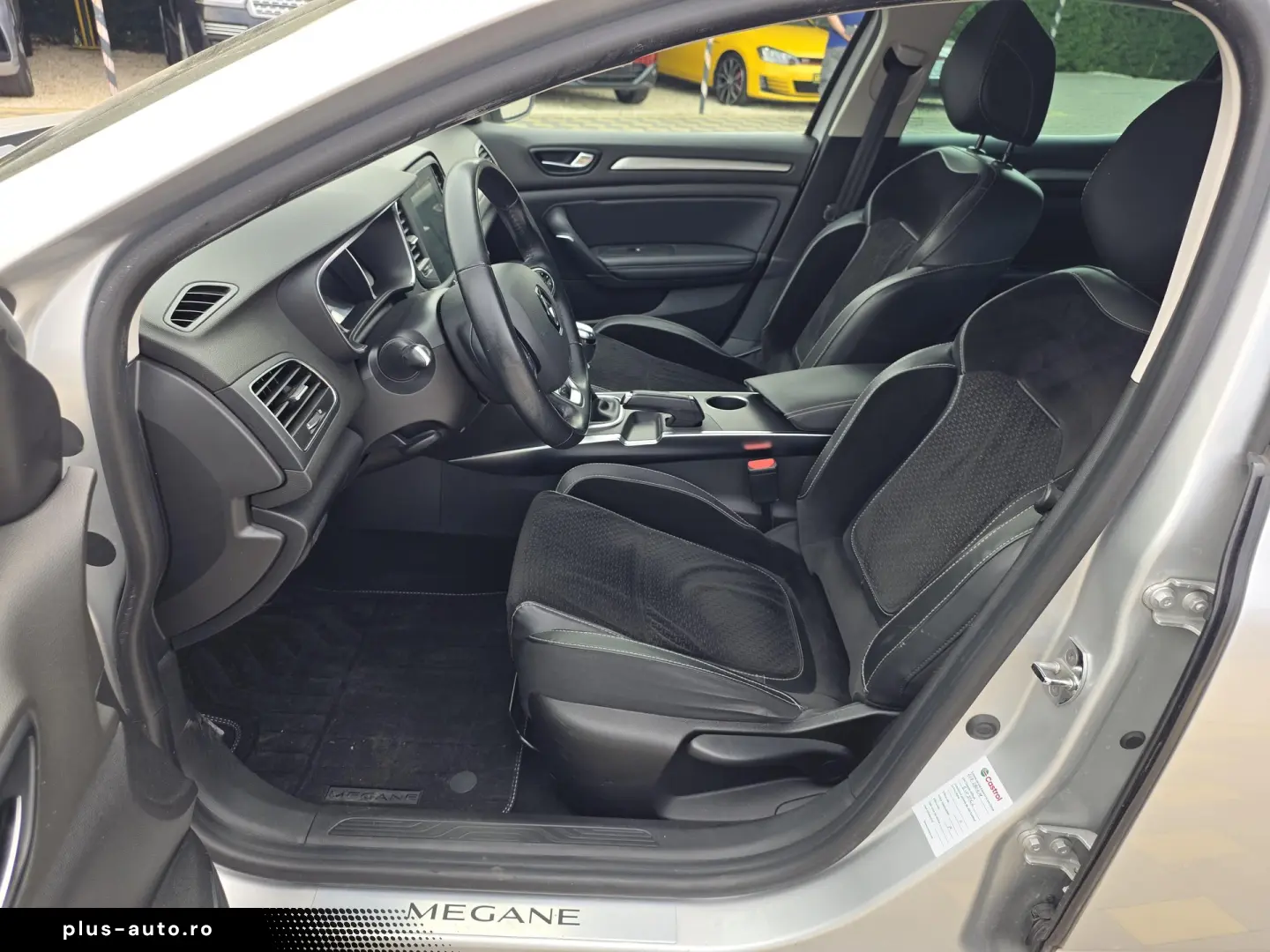 Renault Megane 1.5dCi  Blue dCi   EURO 6