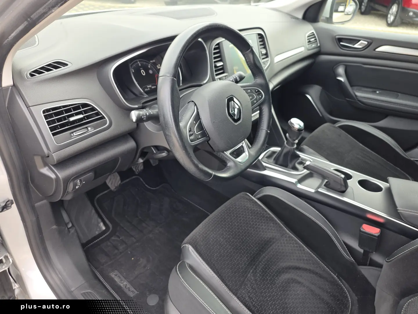 Renault Megane 1.5dCi  Blue dCi   EURO 6