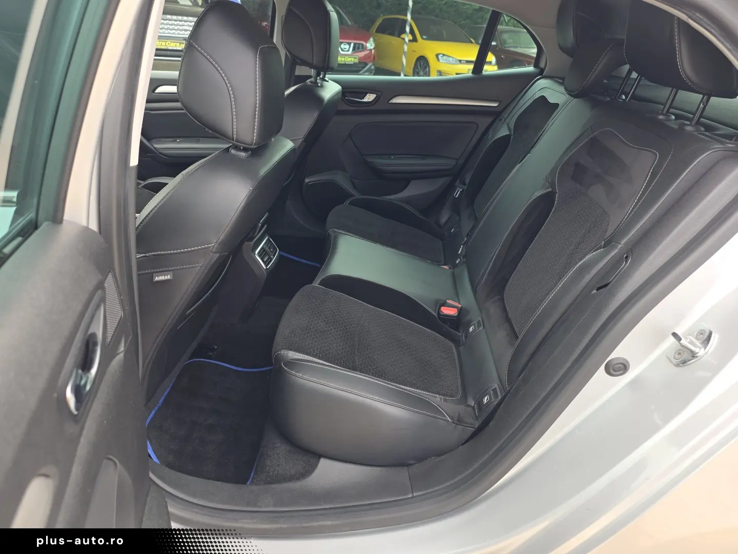Renault Megane 1.5dCi  Blue dCi   EURO 6